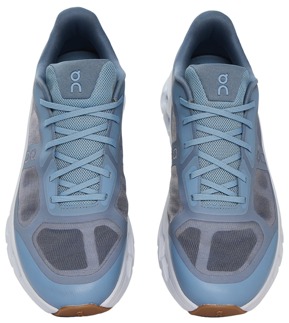 On Cloudtilt Remix - Men's — Dust/Heather — view 4