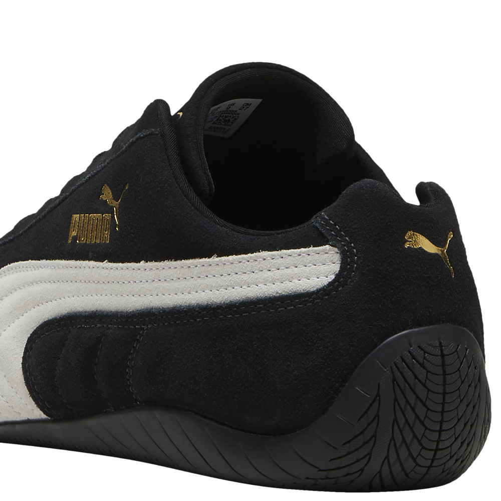 PUMA Speedcat OG - Women's — White/Black — view 3
