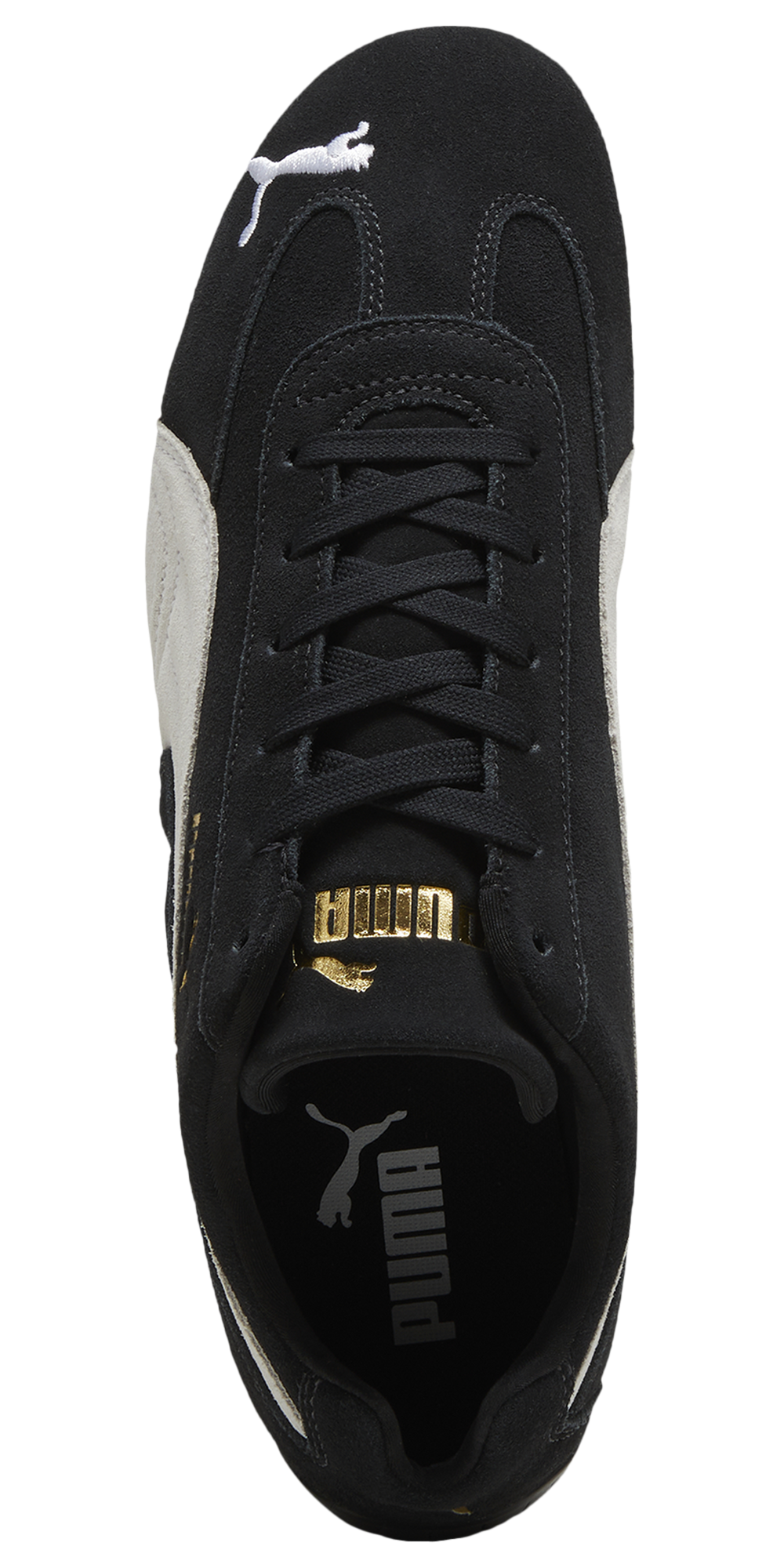 PUMA Speedcat OG - Women's — White/Black — view 4