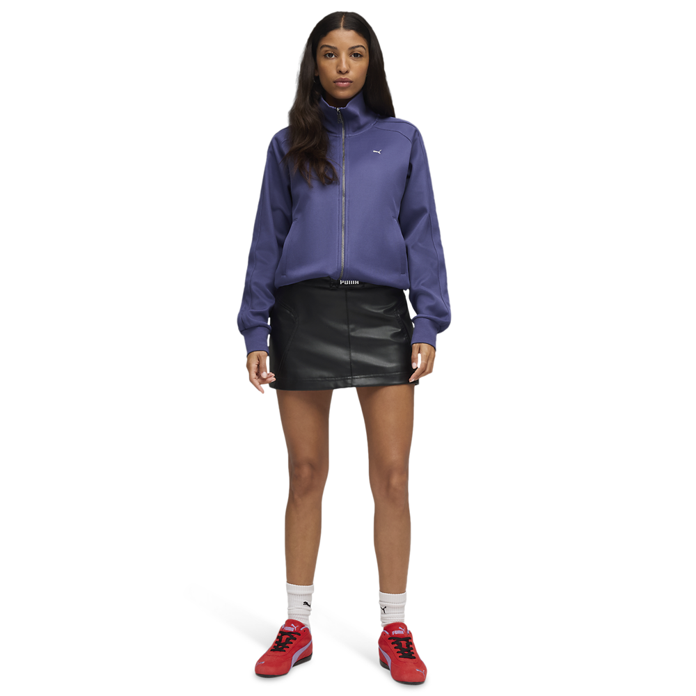 PUMA Speedcat OG - Women's — Puma Red/Lavender Alert — view 10