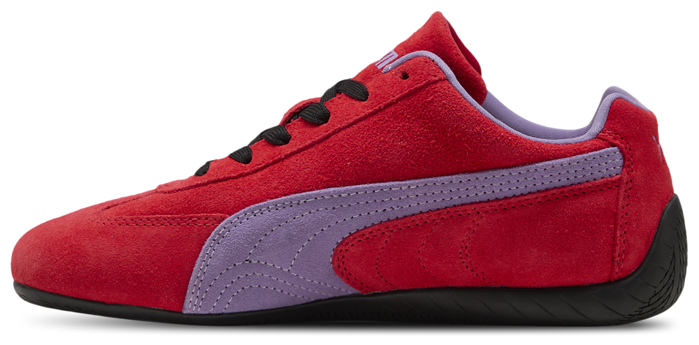 PUMA Speedcat OG - Women's — Puma Red/Lavender Alert — view 2