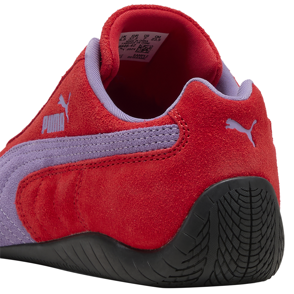 PUMA Speedcat OG - Women's — Puma Red/Lavender Alert — view 3