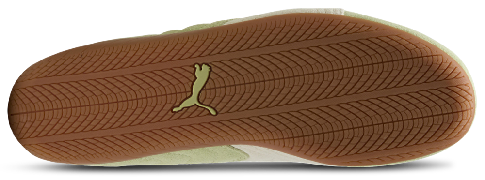PUMA Speedcat OG - Women's — Pistachio Green/Warm White — view 5