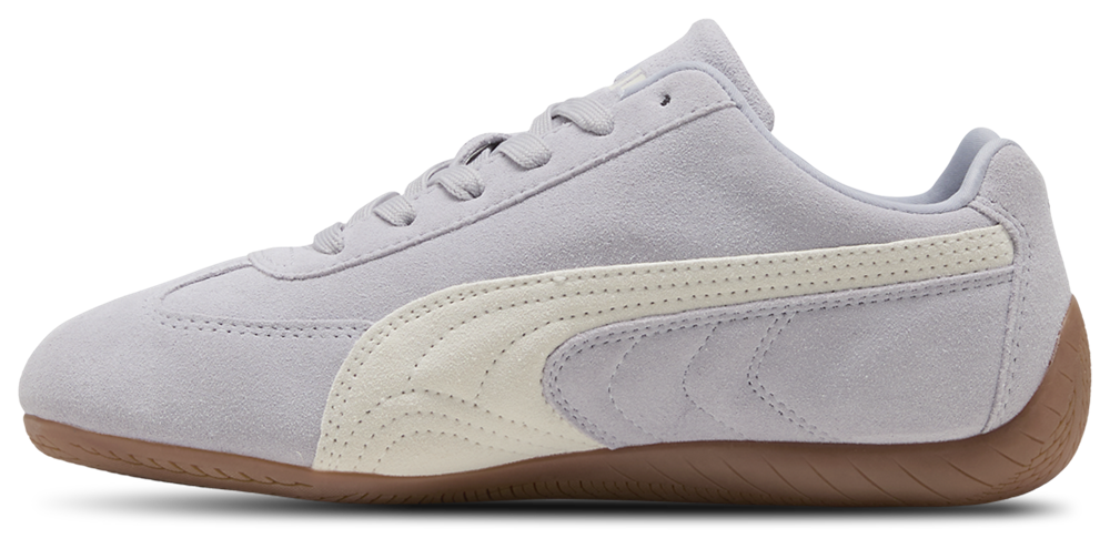 PUMA Speedcat OG - Women's — Vibrant Silver/Gum — view 2