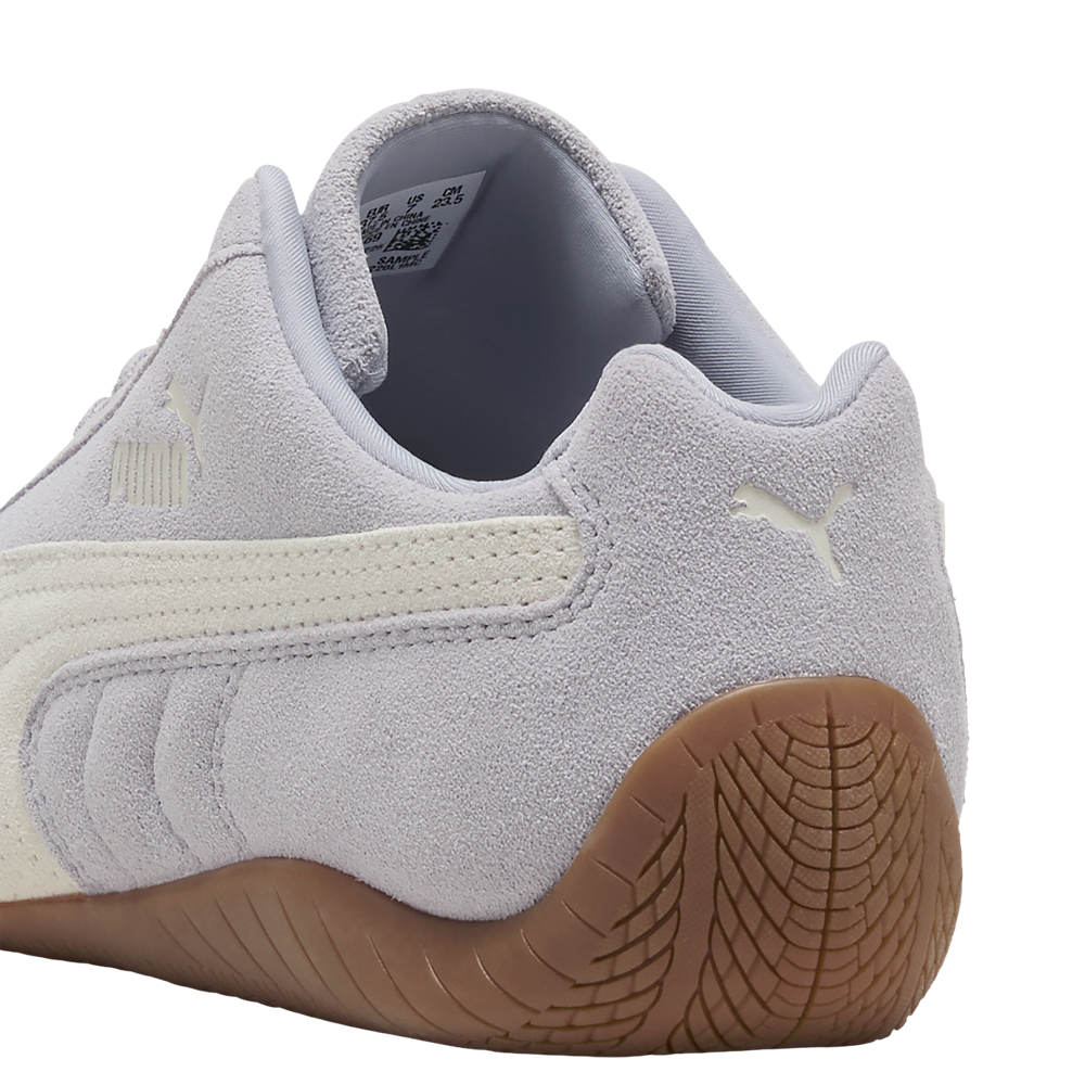 PUMA Speedcat OG - Women's — Vibrant Silver/Gum — view 3