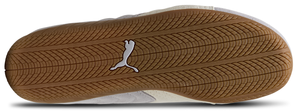PUMA Speedcat OG - Women's — Vibrant Silver/Gum — view 5