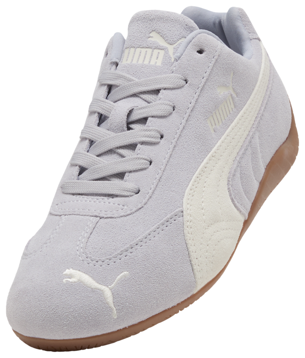 PUMA Speedcat OG - Women's — Vibrant Silver/Gum — view 7