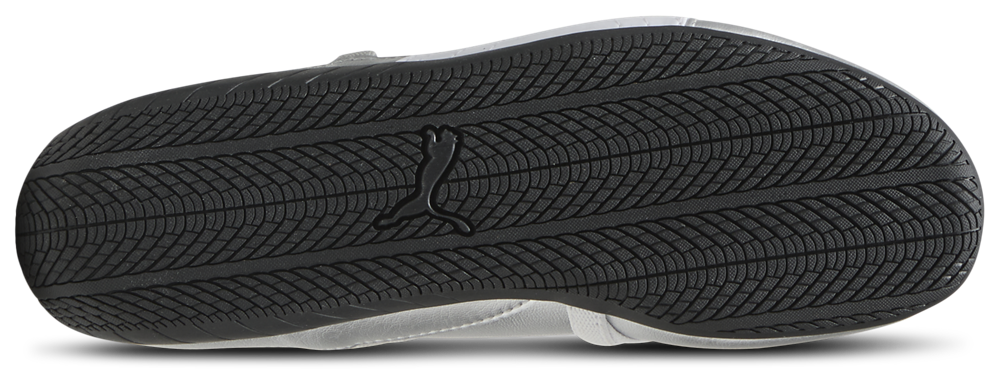 PUMA Speedcat Ballet Metallic - Women's — Silver Metallic/White — view 5