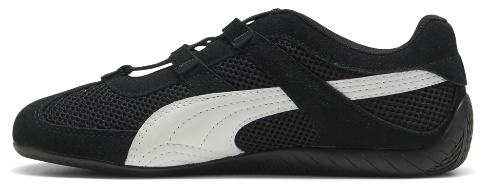 PUMA Speedcat Go - Women's — Black/White — view 2