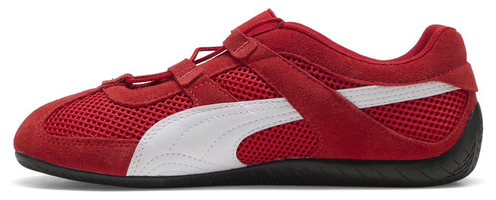 PUMA Speedcat Go - Women's — White/Red — view 2