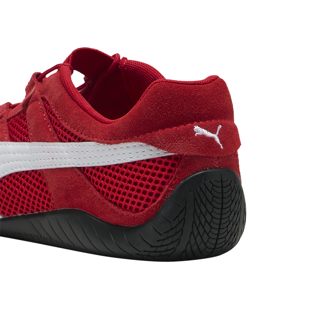PUMA Speedcat Go - Women's — White/Red — view 3