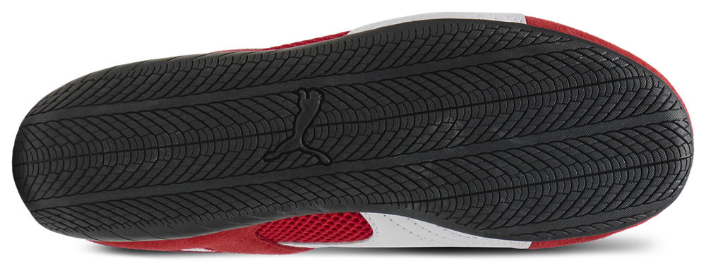 PUMA Speedcat Go - Women's — White/Red — view 5