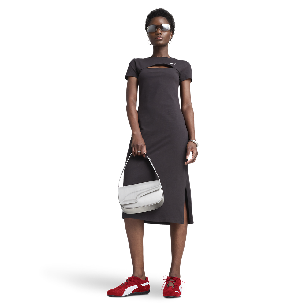 PUMA Speedcat Go - Women's — White/Red — view 9