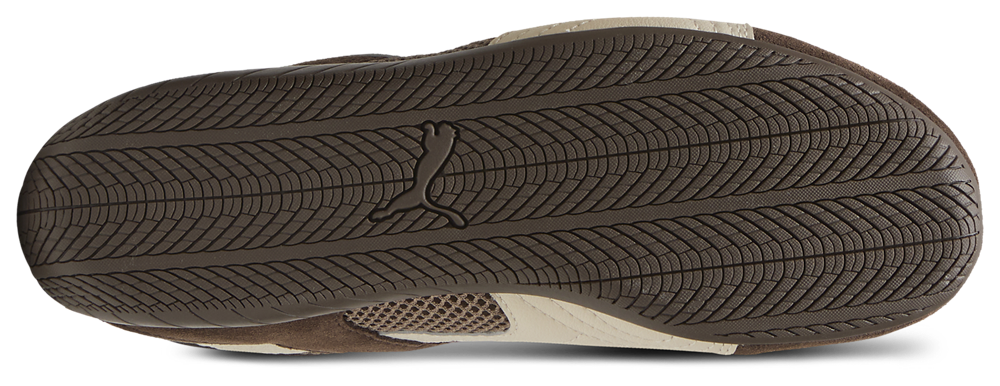 PUMA Speedcat Go - Women's — Chocolate Brown/Alpine Snow — view 5