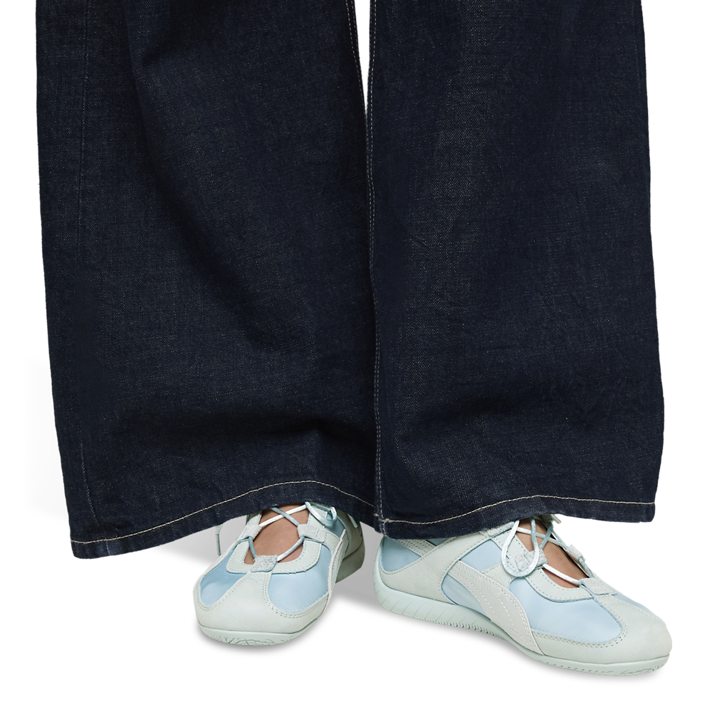 PUMA Speedcat Go Sheer - Women's — Fresh Water — view 8