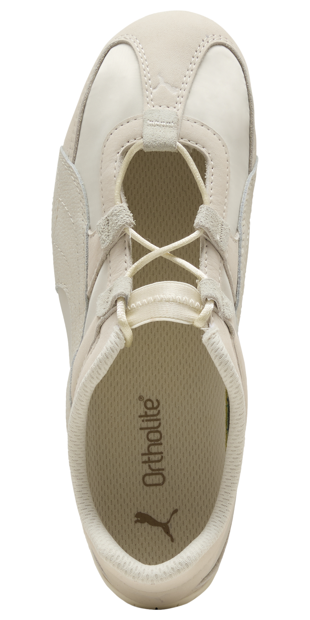 PUMA Speedcat Go Sheer - Women's — Alpine Snow — view 4