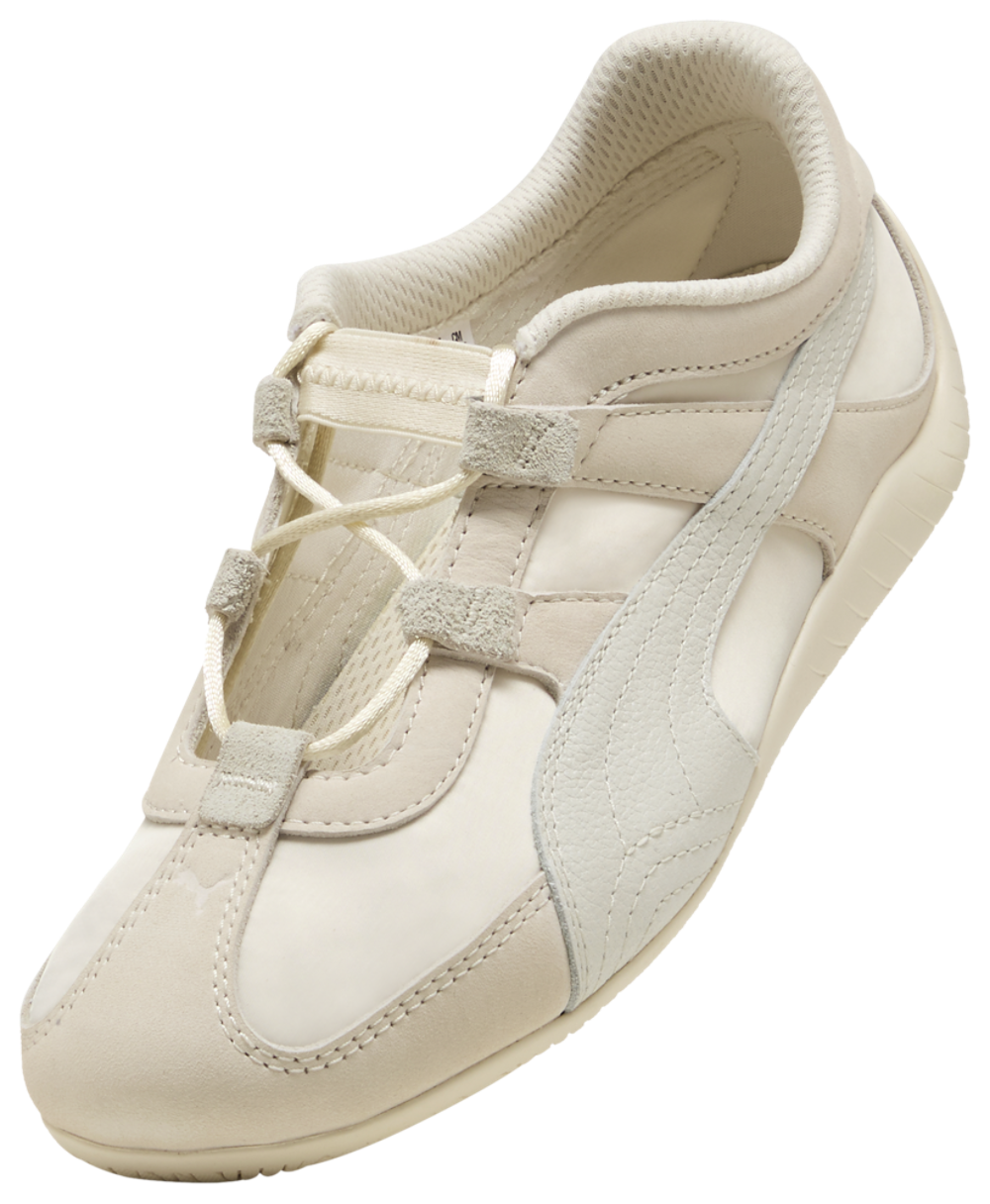 PUMA Speedcat Go Sheer - Women's — Alpine Snow — view 7