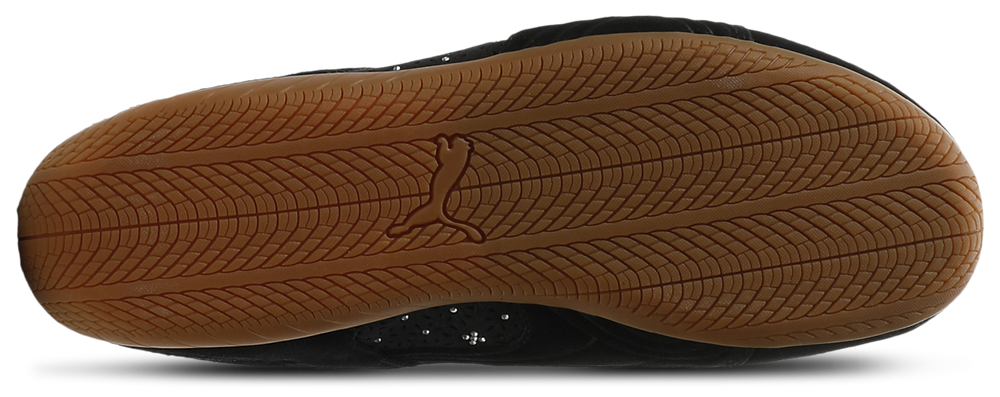 PUMA Speedcat Go - Women's — Black/Silver/Gum — view 5