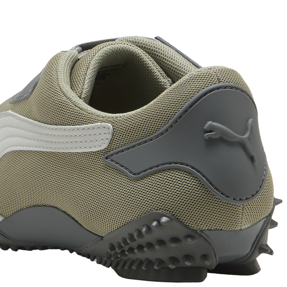 PUMA Mostro OG Prime - Women's — Lux Army/Glacial Gray — view 3