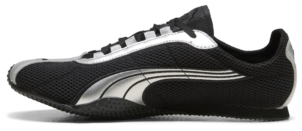 PUMA H-Street OG - Women's — Black/Silver — view 2