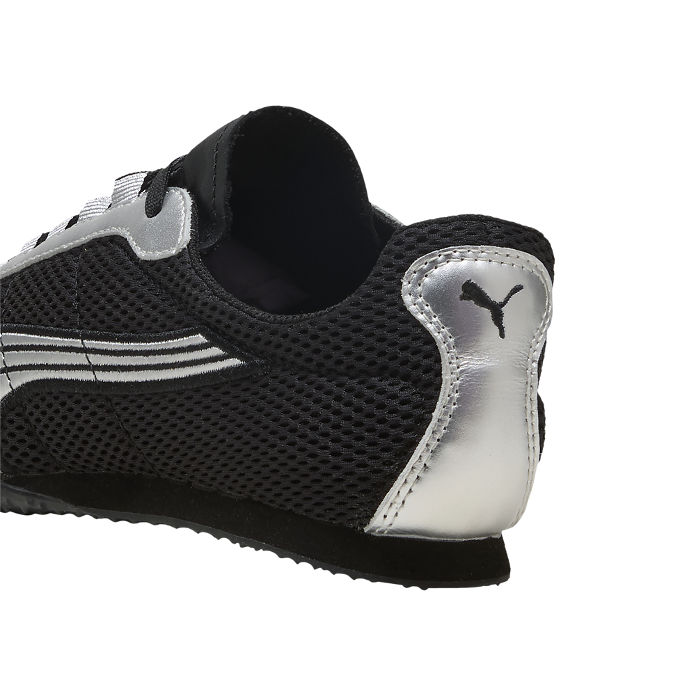 PUMA H-Street OG - Women's — Black/Silver — view 3