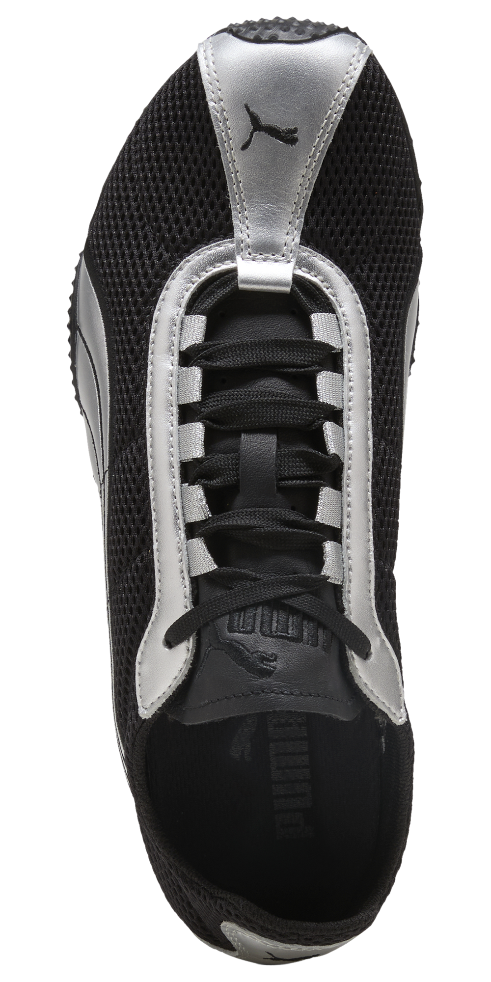 PUMA H-Street OG - Women's — Black/Silver — view 4