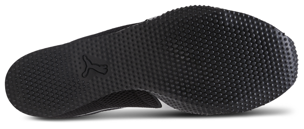 PUMA H-Street OG - Women's — Black/Silver — view 5
