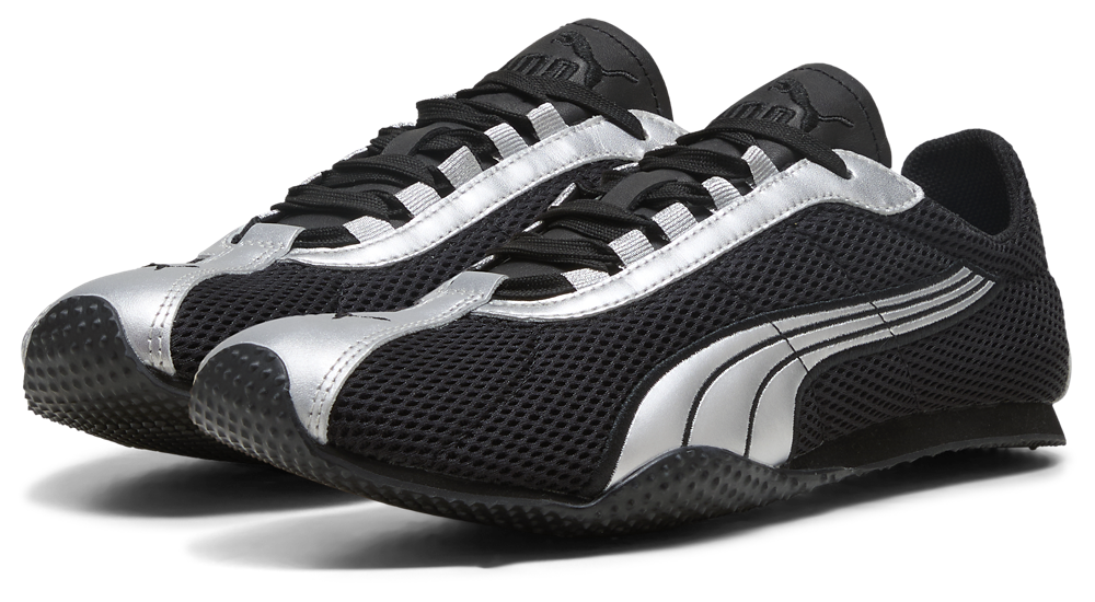PUMA H-Street OG - Women's — Black/Silver — view 6