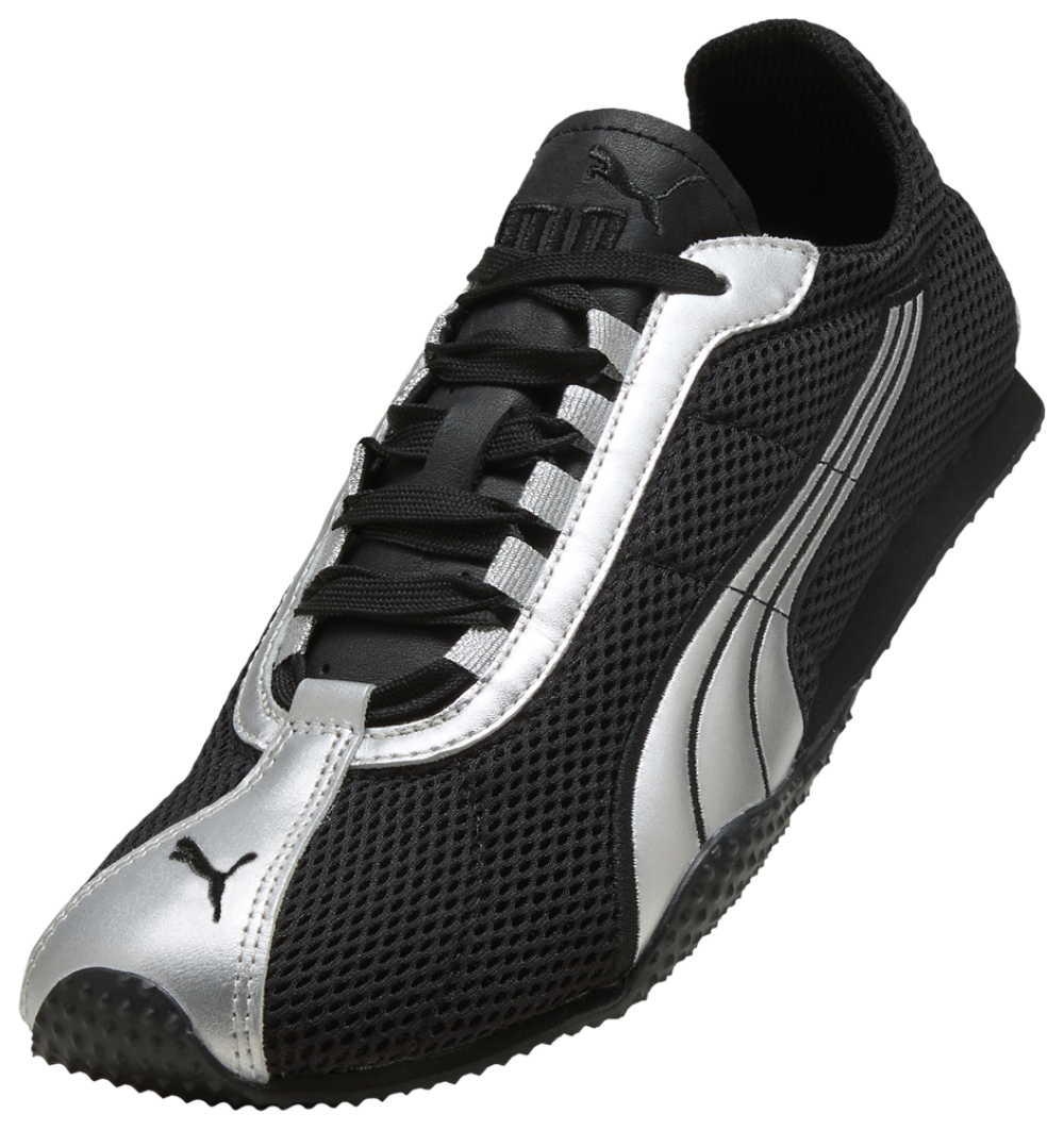 PUMA H-Street OG - Women's — Black/Silver — view 7