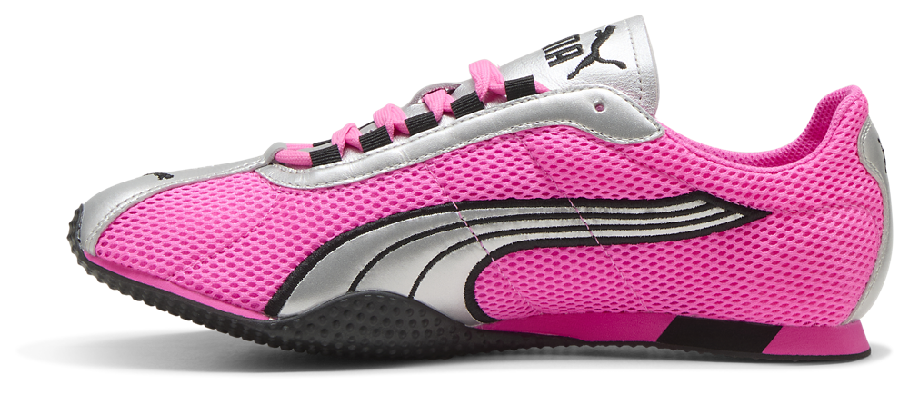 PUMA H-Street OG - Women's — Silver/Poison Pink — view 2