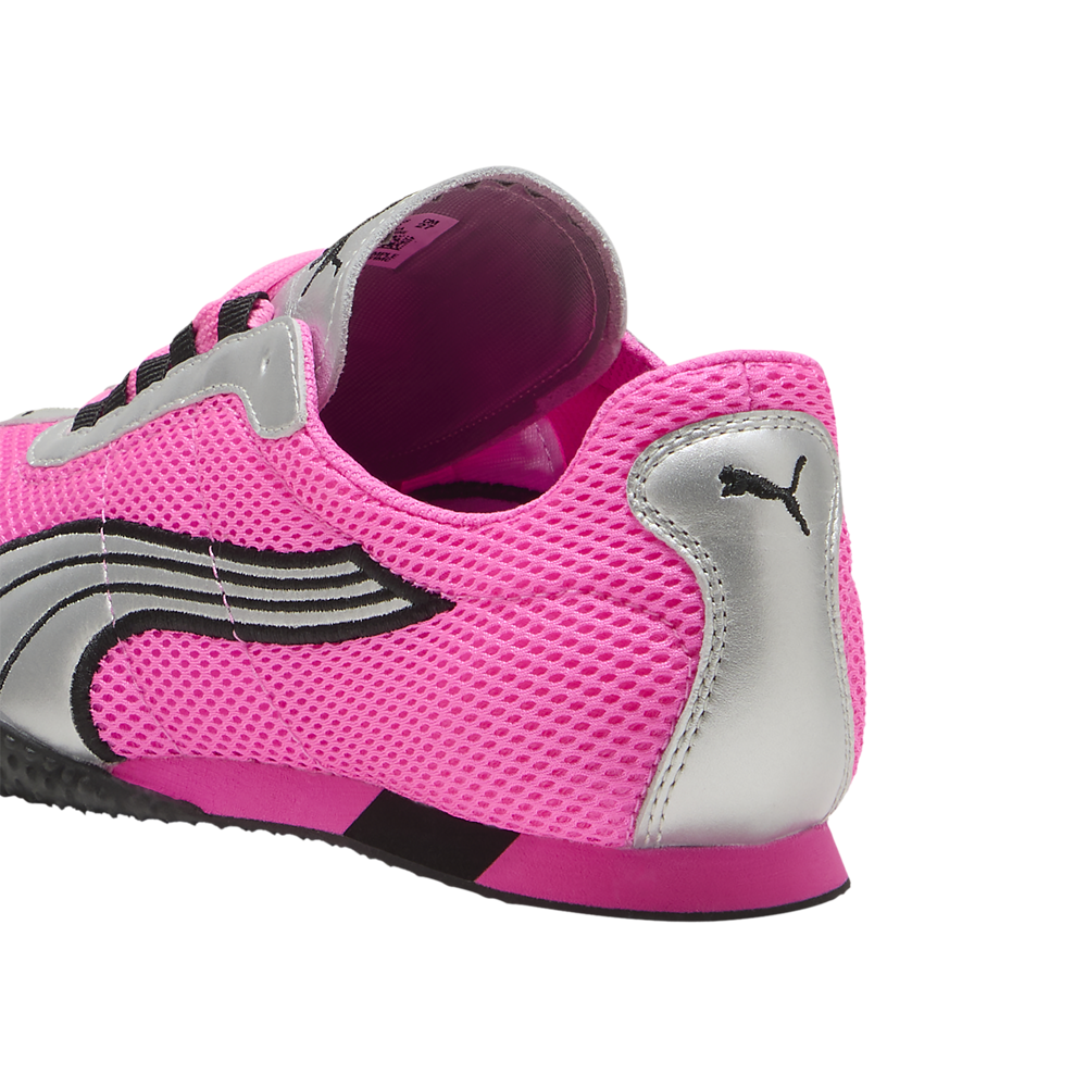 PUMA H-Street OG - Women's — Silver/Poison Pink — view 3
