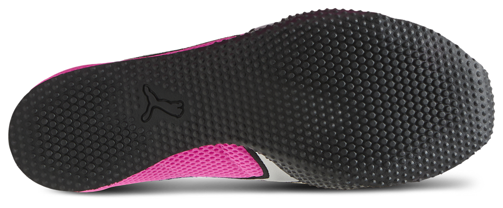 PUMA H-Street OG - Women's — Silver/Poison Pink — view 5