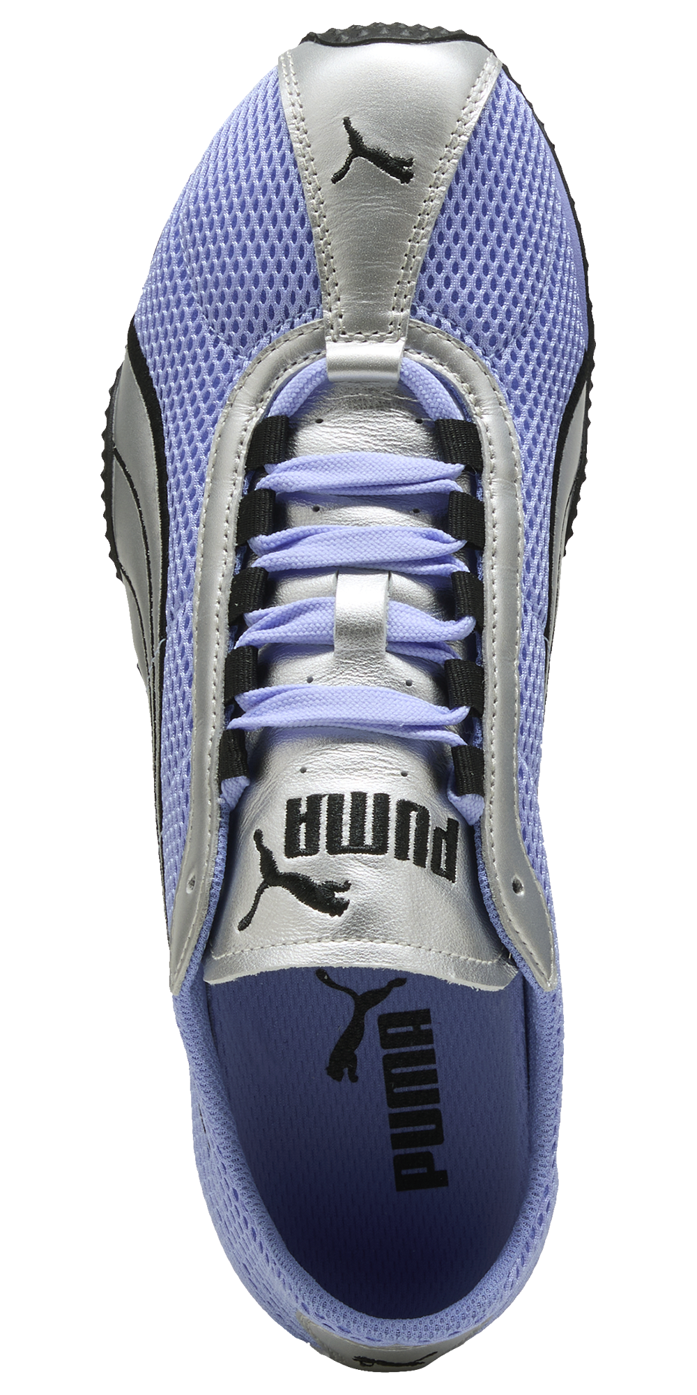 PUMA H-Street OG - Women's — Intense Lavender/Puma Silver — view 4