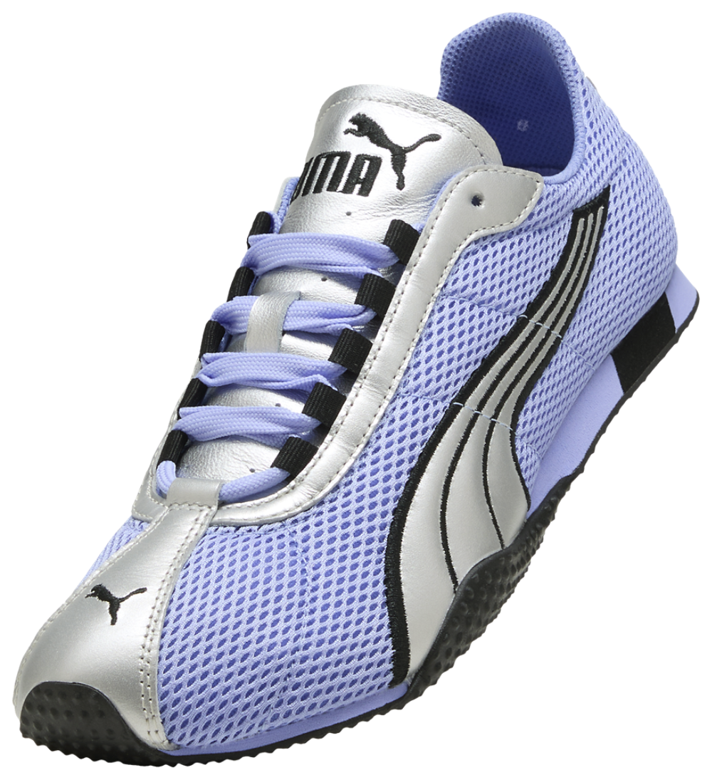 PUMA H-Street OG - Women's — Intense Lavender/Puma Silver — view 7