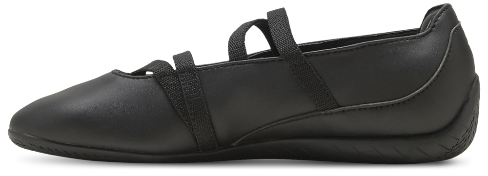 PUMA Speedcat Ballet Leather - Women's — Puma Black — view 2