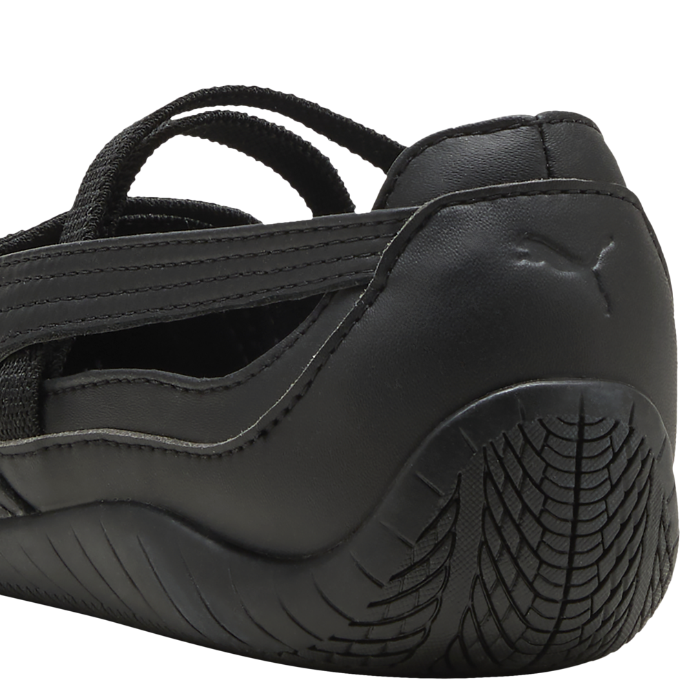 PUMA Speedcat Ballet Leather - Women's — Puma Black — view 3