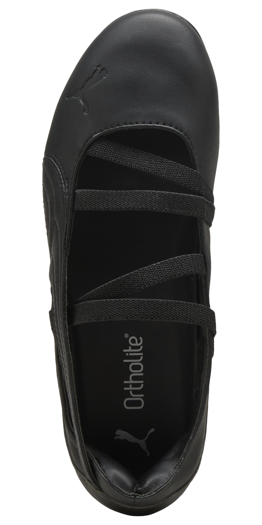 PUMA Speedcat Ballet Leather - Women's — Puma Black — view 4