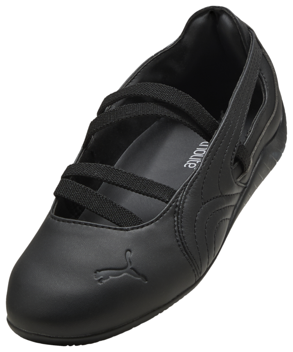 PUMA Speedcat Ballet Leather - Women's — Puma Black — view 7