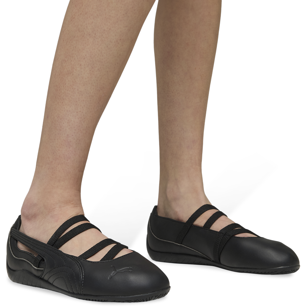PUMA Speedcat Ballet Leather - Women's — Puma Black — view 8