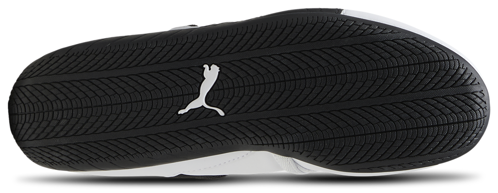PUMA Speedcat Ballet Leather - Women's — Puma White/Puma Black — view 5