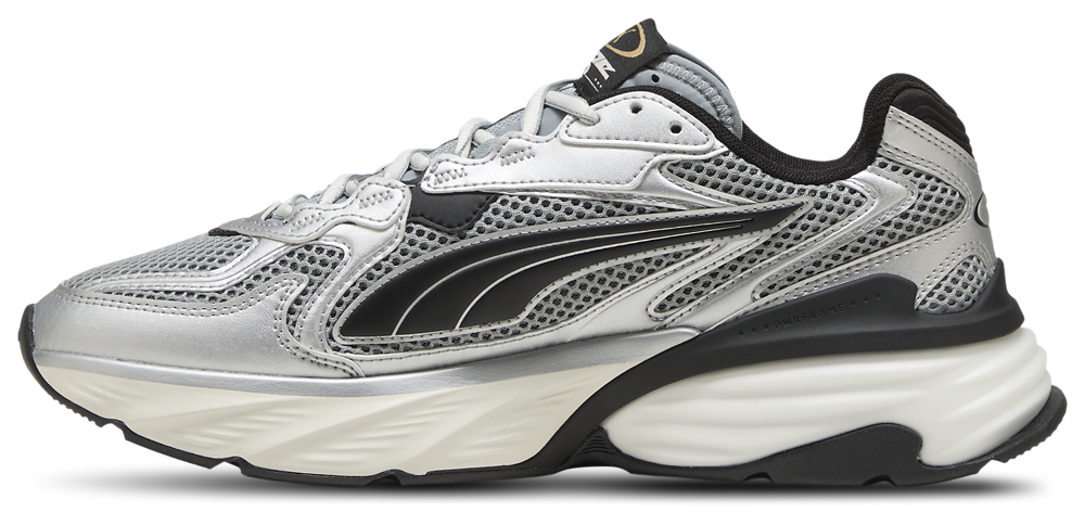 PUMA Fade Nitro Ls - Men's — Cool Mid Gray/Puma Silver/Puma Black — view 2