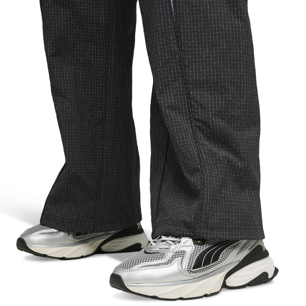 PUMA Fade Nitro Ls - Men's — Cool Mid Gray/Puma Silver/Puma Black — view 8