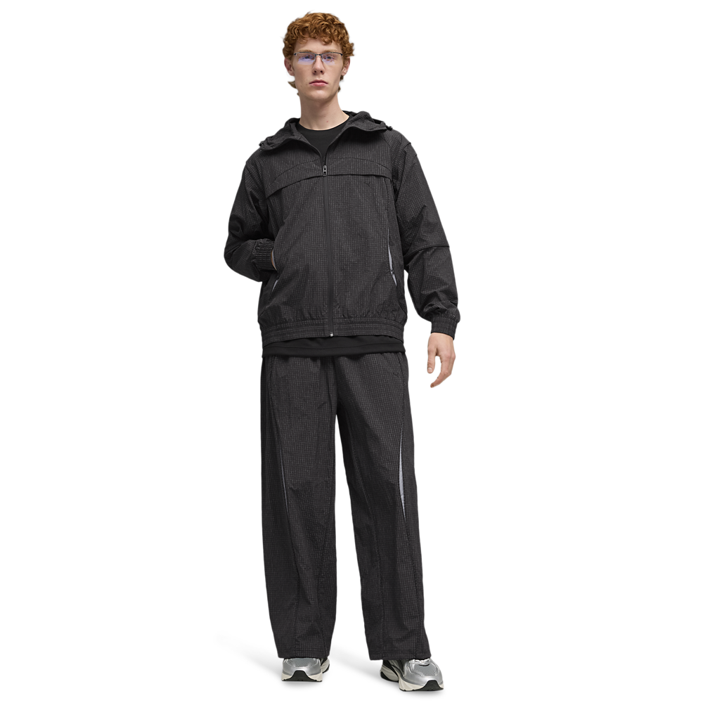 PUMA Fade Nitro Ls - Men's — Cool Mid Gray/Puma Silver/Puma Black — view 9