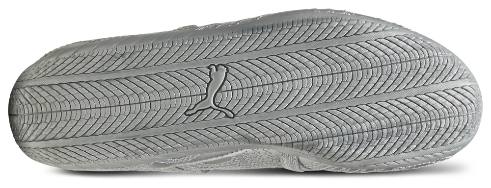 PUMA x Wicked Speedcat Ballet Silver Slippers - Women's — Silver/Cool Mid Grey/Flat Dark Grey — view 5