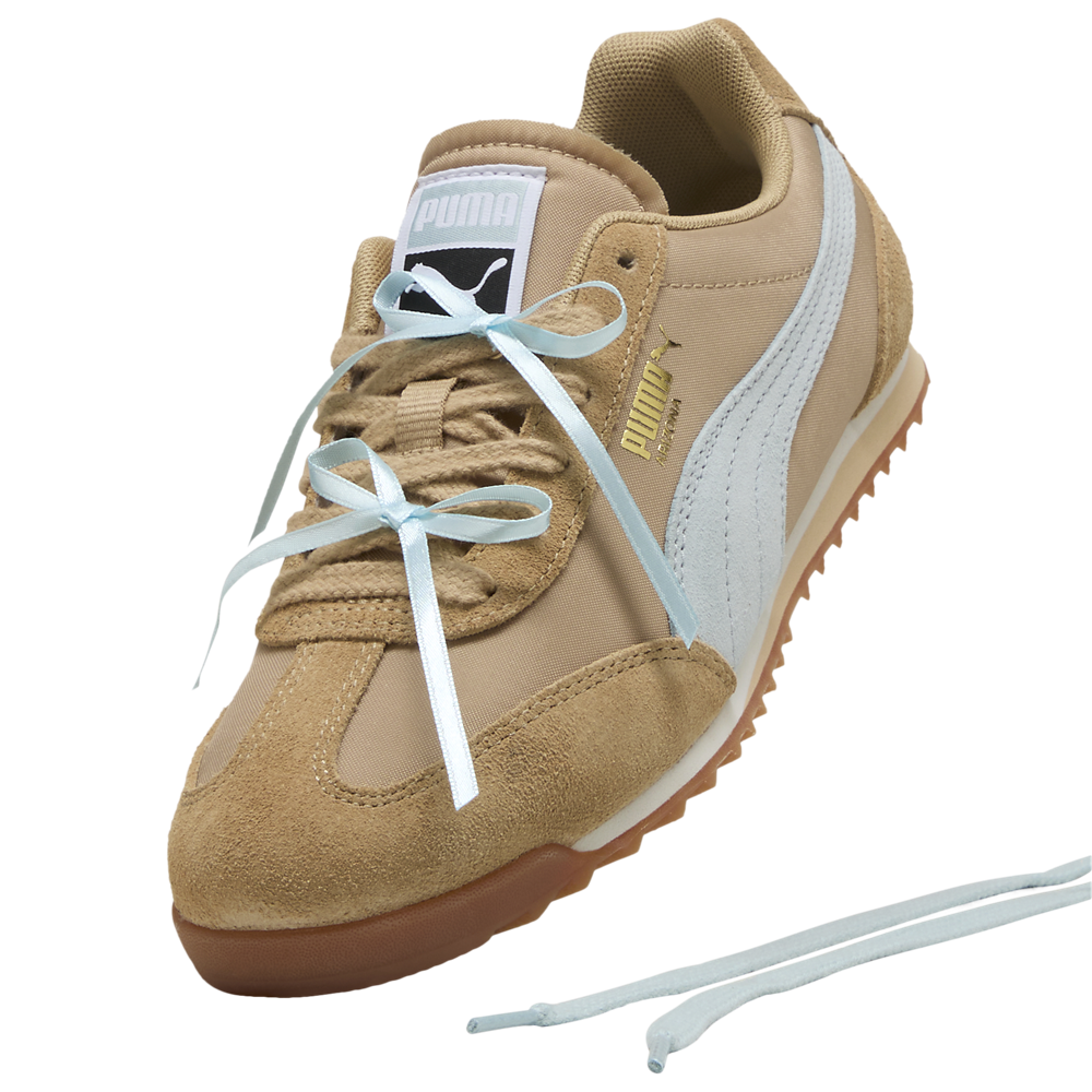 PUMA Arizona Bow - Women's — Fresh Water/Gum/Sand Dune — view 7
