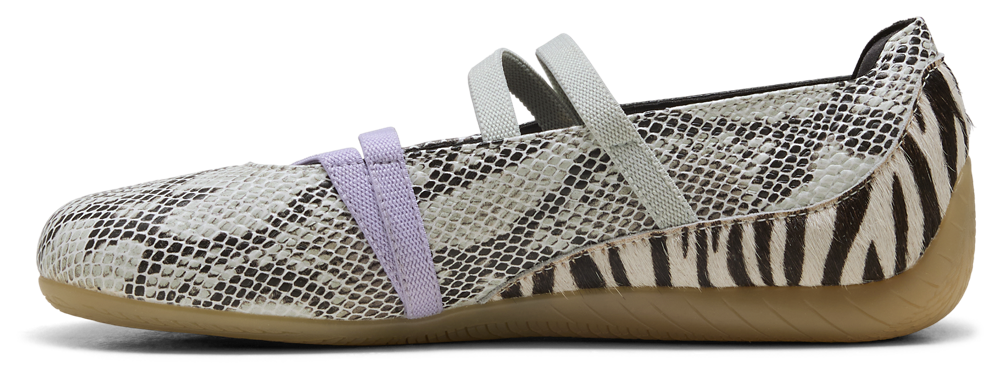 PUMA Speedcat Ballet Mixed Feel - Women's — Cashew Brown/Puma Black — view 2