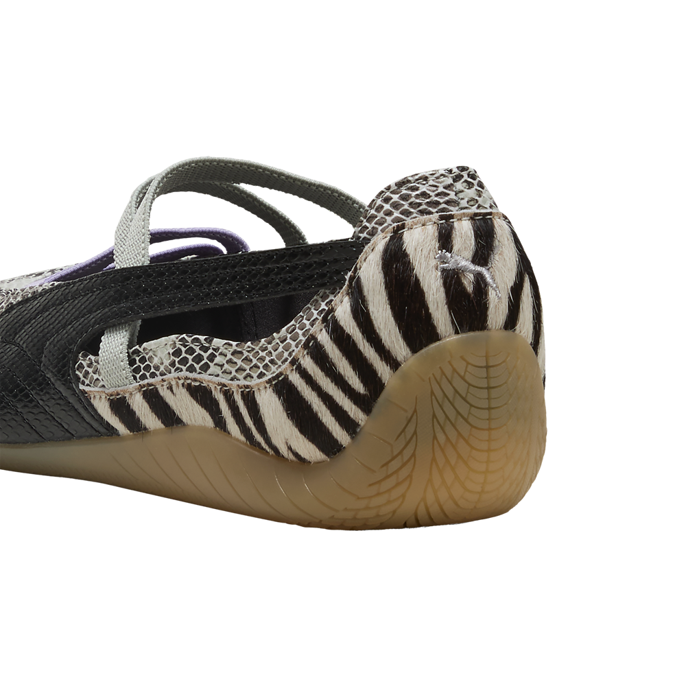 PUMA Speedcat Ballet Mixed Feel - Women's — Cashew Brown/Puma Black — view 3