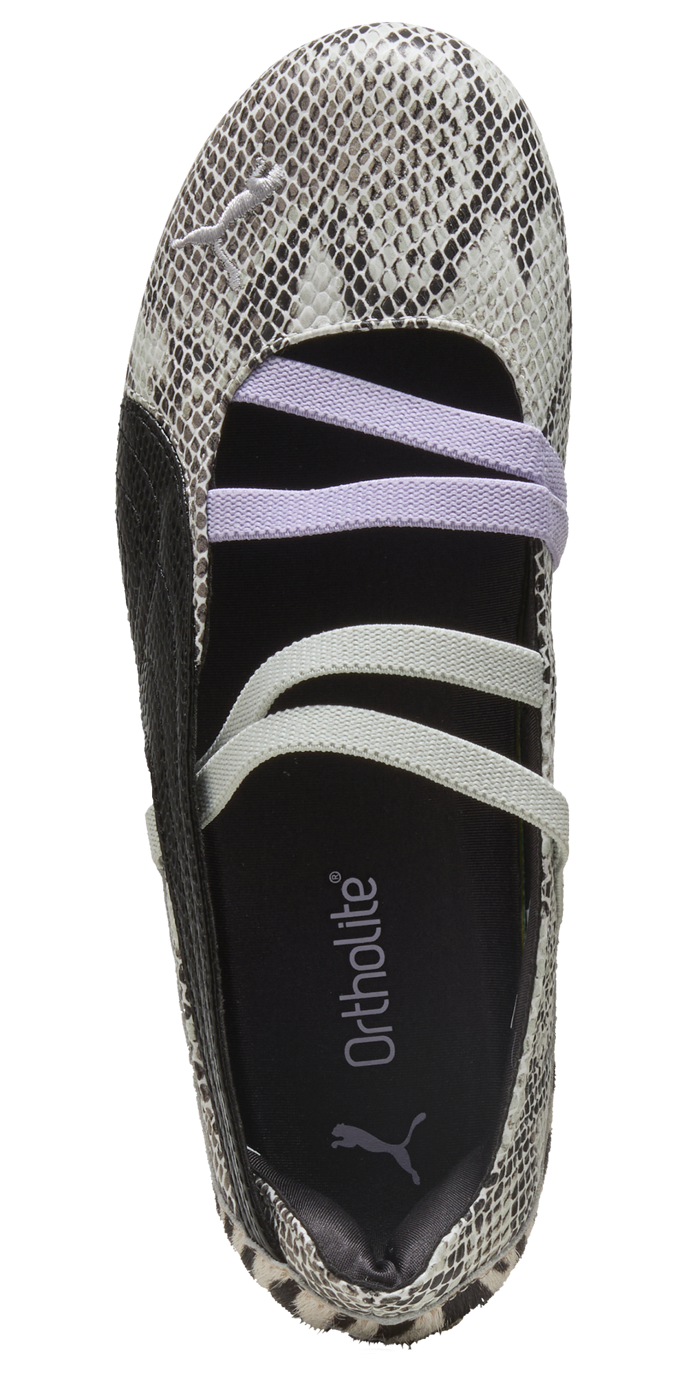 PUMA Speedcat Ballet Mixed Feel - Women's — Cashew Brown/Puma Black — view 4