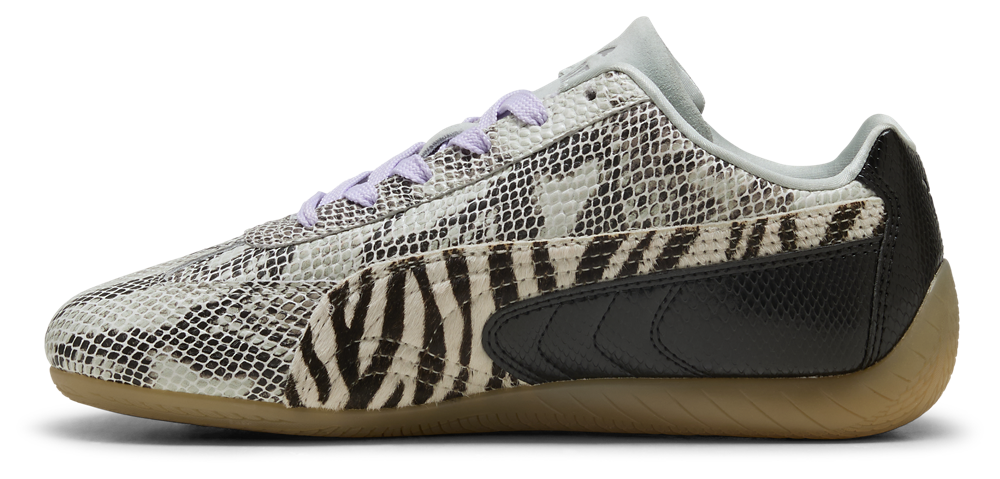 PUMA Speedcat Mixed Feel - Women's — Puma Black/Cashew Brown — view 2