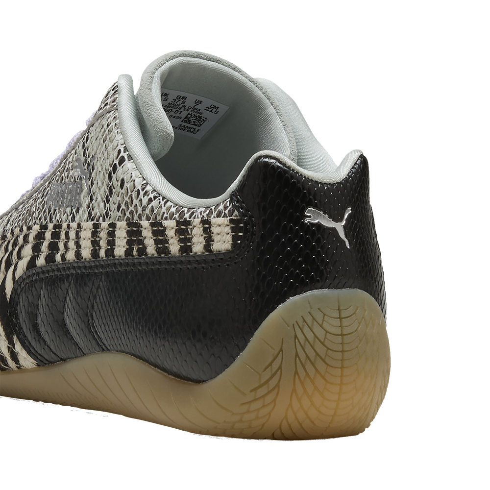 PUMA Speedcat Mixed Feel - Women's — Puma Black/Cashew Brown — view 3